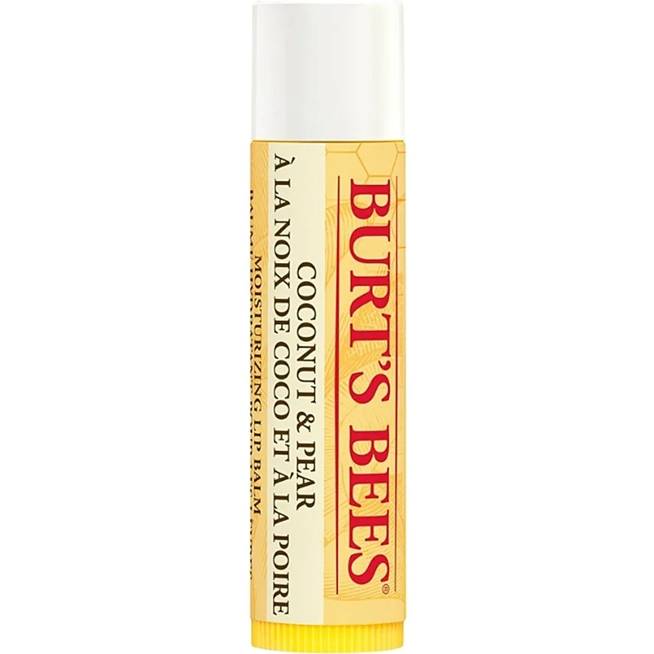 Burt's Bees Coconut & Pear Lip Balm 4,25 g