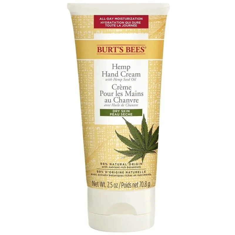Burt's Bees Hemp Hand Cream 70,8 g