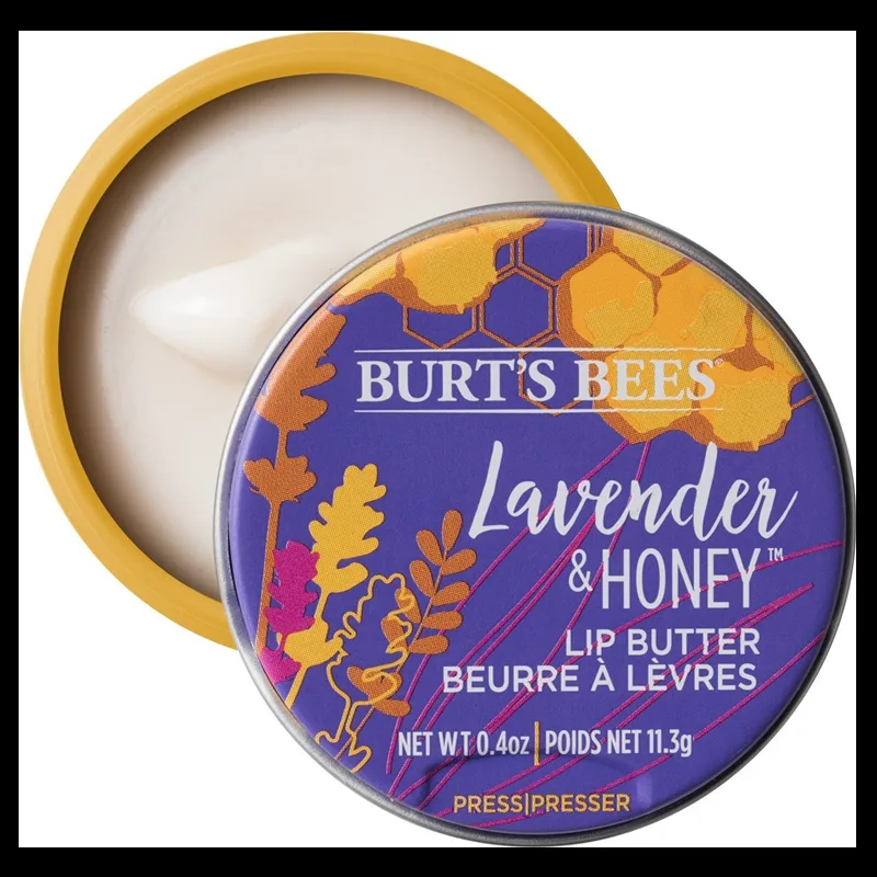 Burt's Bees Lip Butter Lavender & Honey 11,3 g