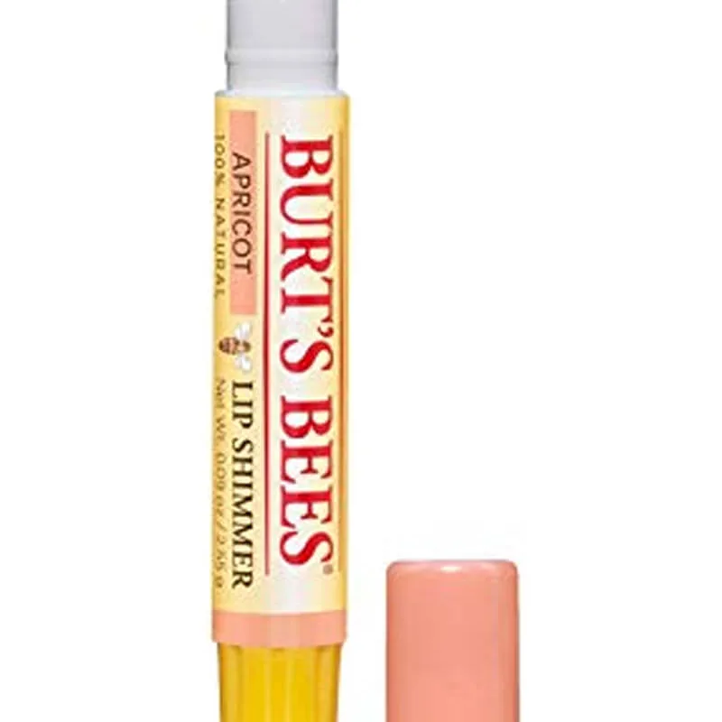 Burt's Bees Lip Shimmer - Apricot (U) 2 g