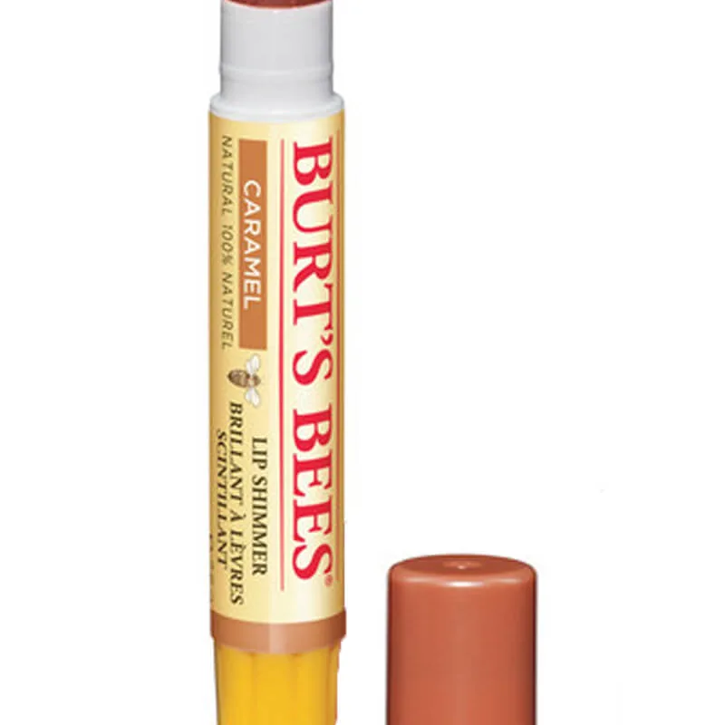 Burt's Bees Lip Shimmer - Caramel 2 g