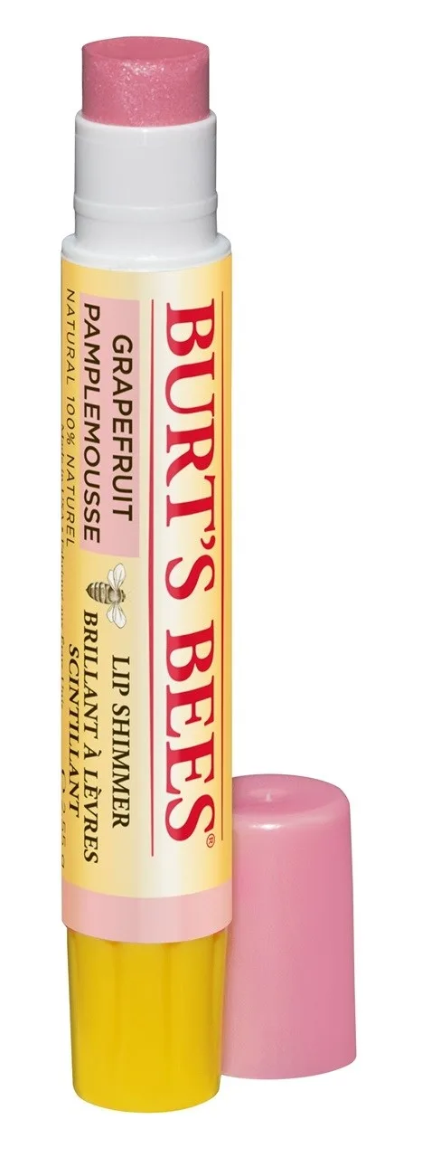 Burt's Bees Lip Shimmer - Grapefruit 2 g