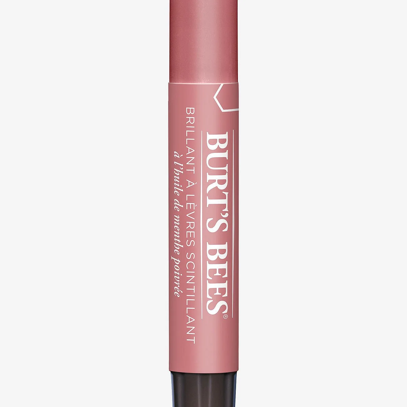 Burt's Bees Lip Shimmer Peony
