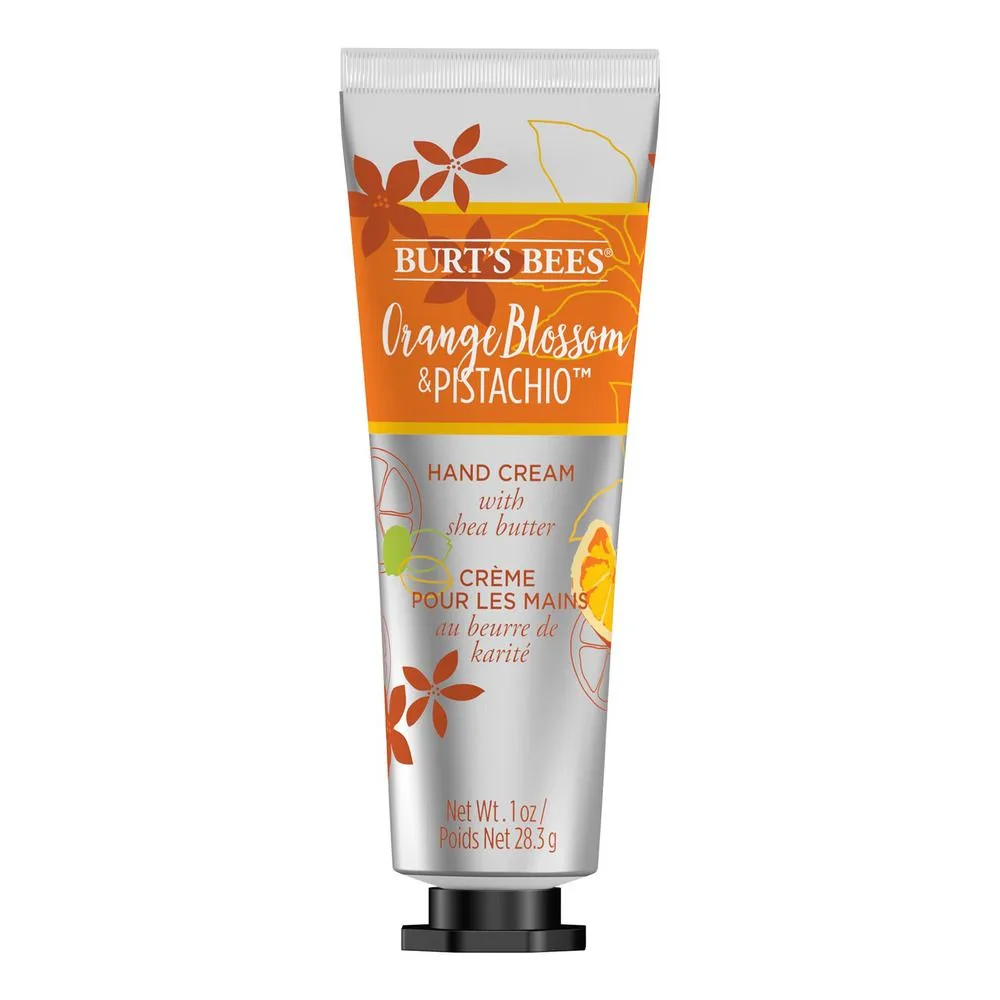 Burt's Bees Mini Hand Cream Orange Blossom & Pistachio 28,3g