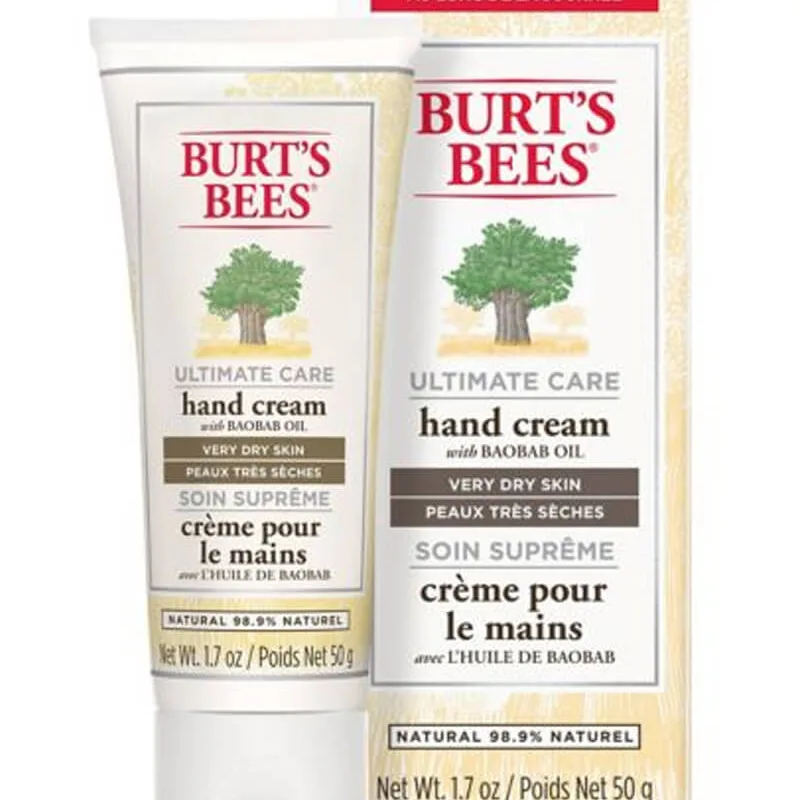 Burt's Bees Ultimate Care Hand Cream 50 ml