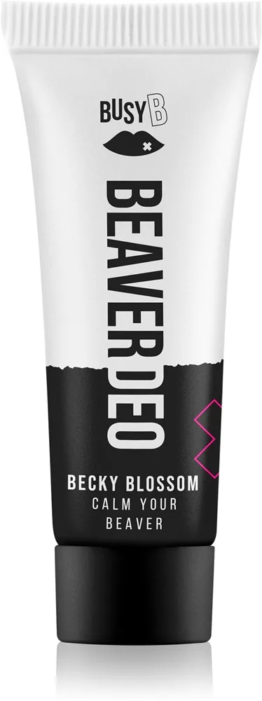 BusyB Beaver Deo Becky Blossom intimdeodorant för Kvinnor 75 ml