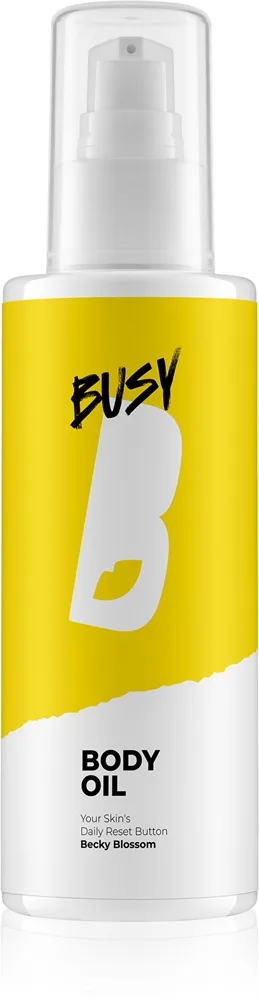 BusyB Becky Blossom Body Oil vartaloöljy 150 ml