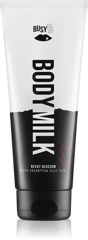 BusyB Becky Blossom BodyMilk Kropslotion 230 ml