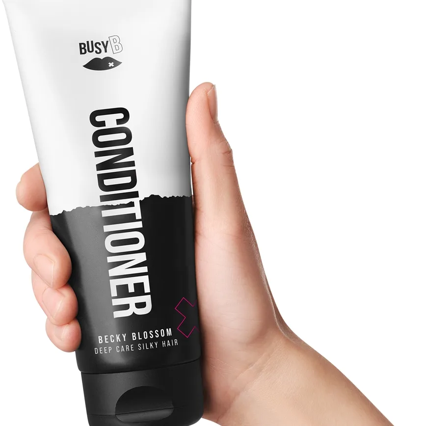 BusyB Becky Blossom Conditioner Balsam för hår 200 ml