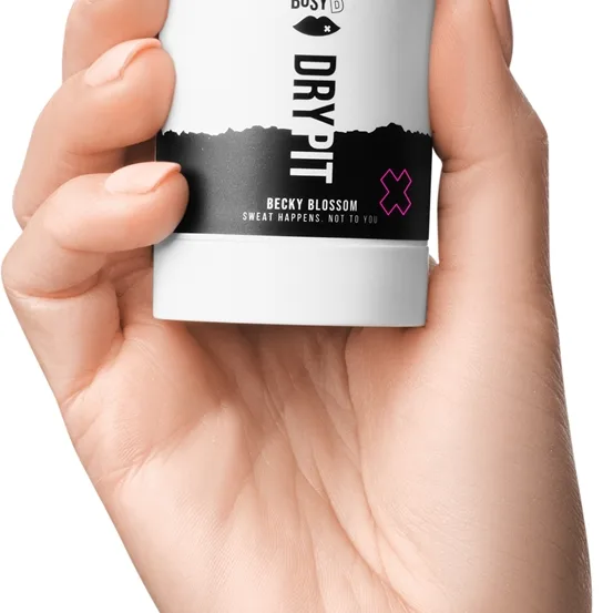 BusyB Becky Blossom Dry Pit Antiperspirantstift För kvinnor 50 ml