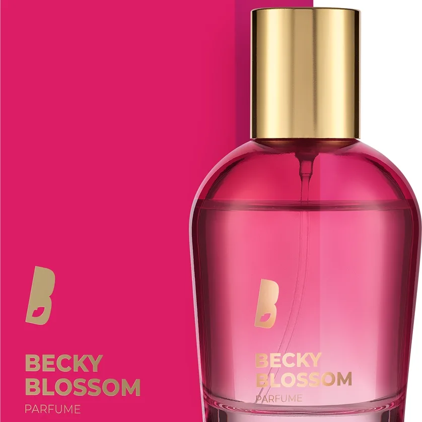 BusyB Becky Blossom Parfume Eau de Parfum Med blomsterduft til kvinder 50 ml