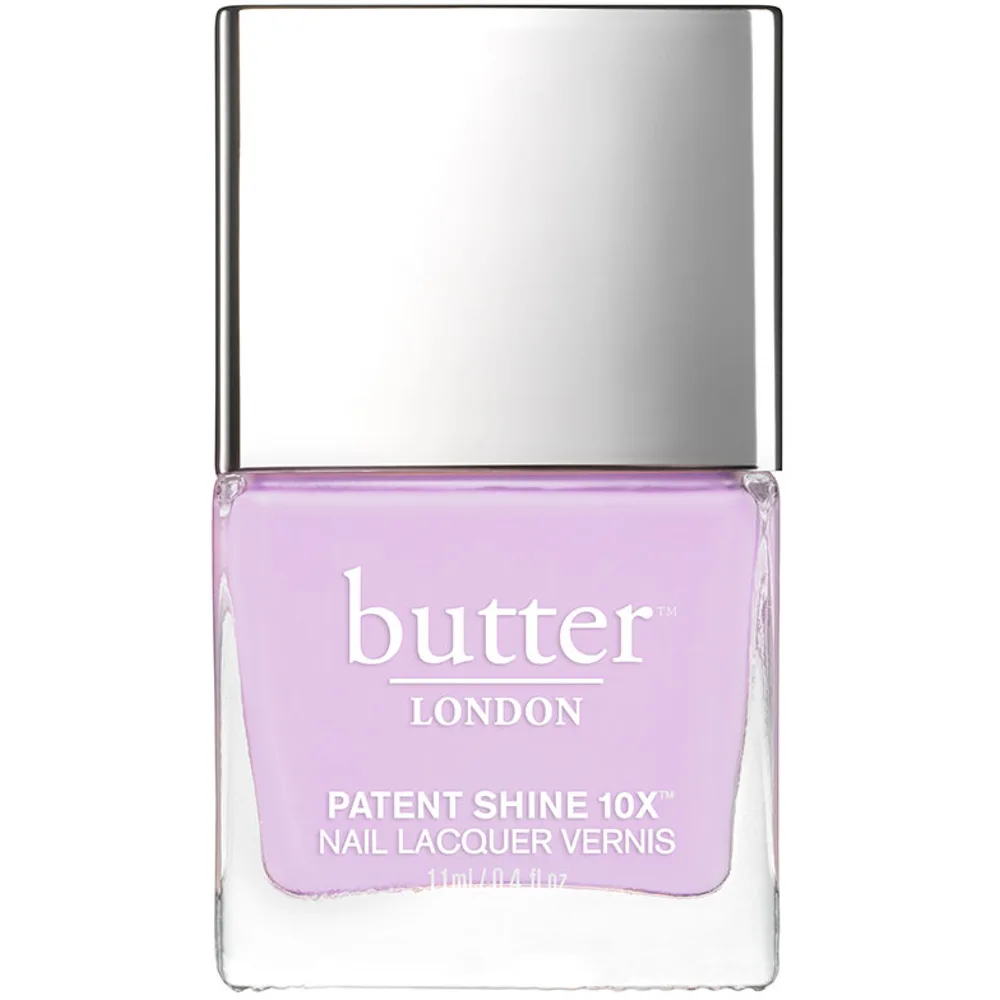 Patent Shine 10X Nail Lacquer, 11ml, Good Vibes