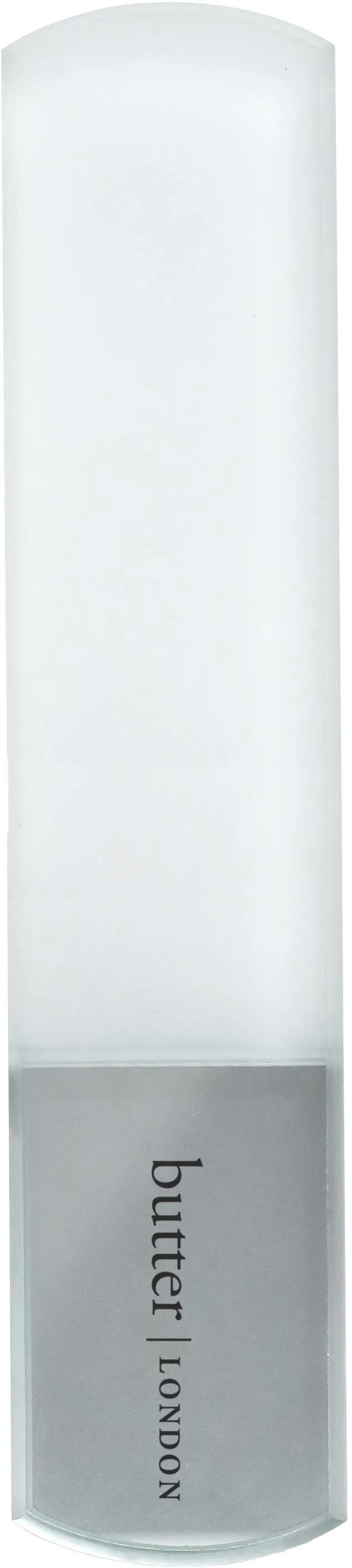 butter London Signature Glass Pedicure Tool Callus Remover & Foot