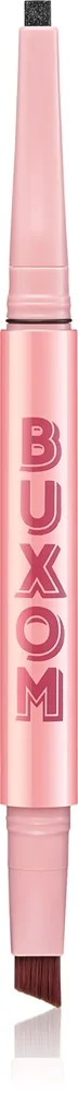 Buxom DOLLY'S GLAM GETAWAY POWER LINE™ LASTING EYELINER Langtidsholdbar øjenskygge Skygge Midnight Sparkle 0.12 g