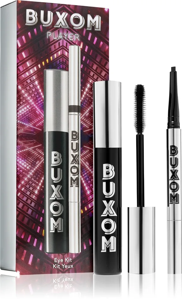 Buxom EYE KIT PLAYER lahjasetti