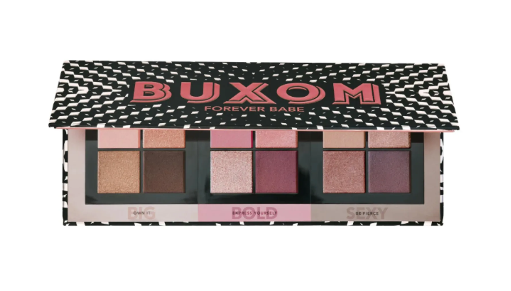 Buxom Forever Babe Eyeshadow Palette 11,4 g