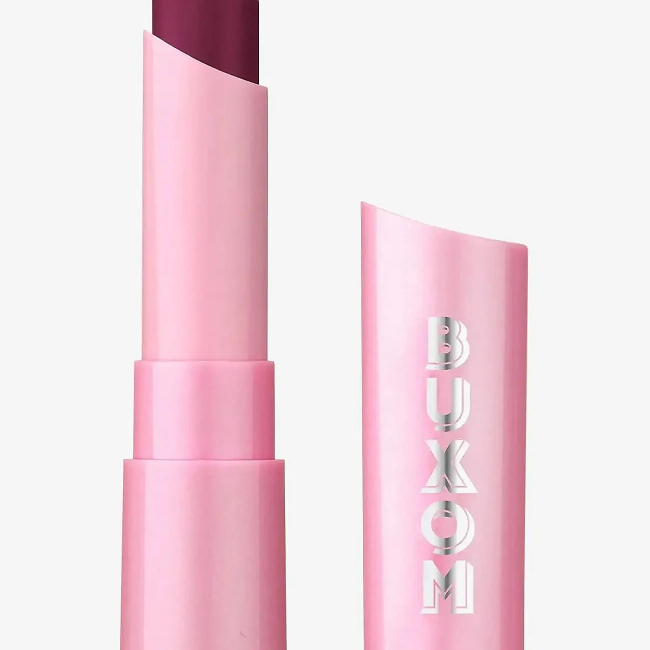BUXOM Powerfull Plump Lip Balm Full-On™ Plumping Lip Glow Blackberry Jam