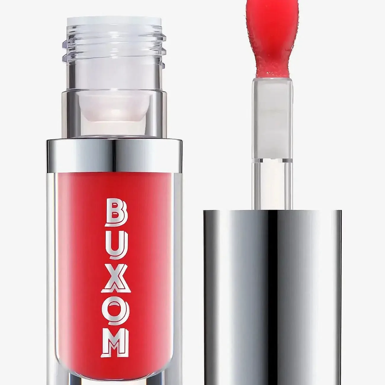Buxom FULL ON™ PLUMPING LIP OIL Fuktgivande och utfyllande läppglans Skugga Cherry Flip 5.5 ml