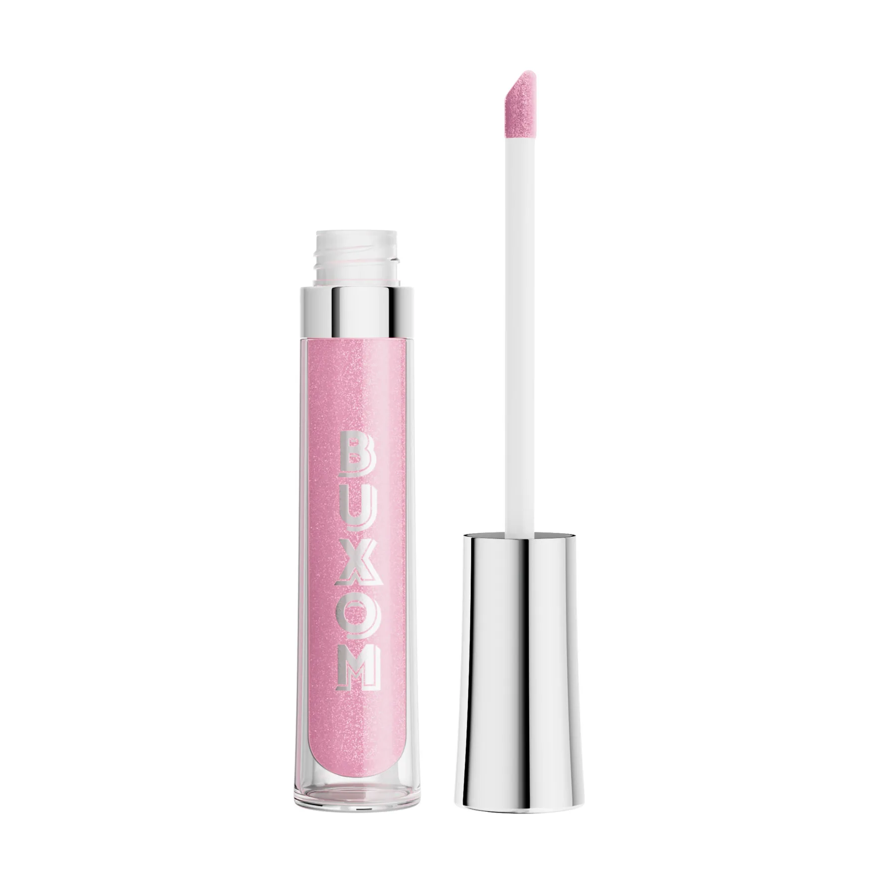 Buxom FULL-ON™ PLUMPING LIP POLISH GLOSS Läppglans med volymeffekt Skugga Dolly Light 4.45 ml