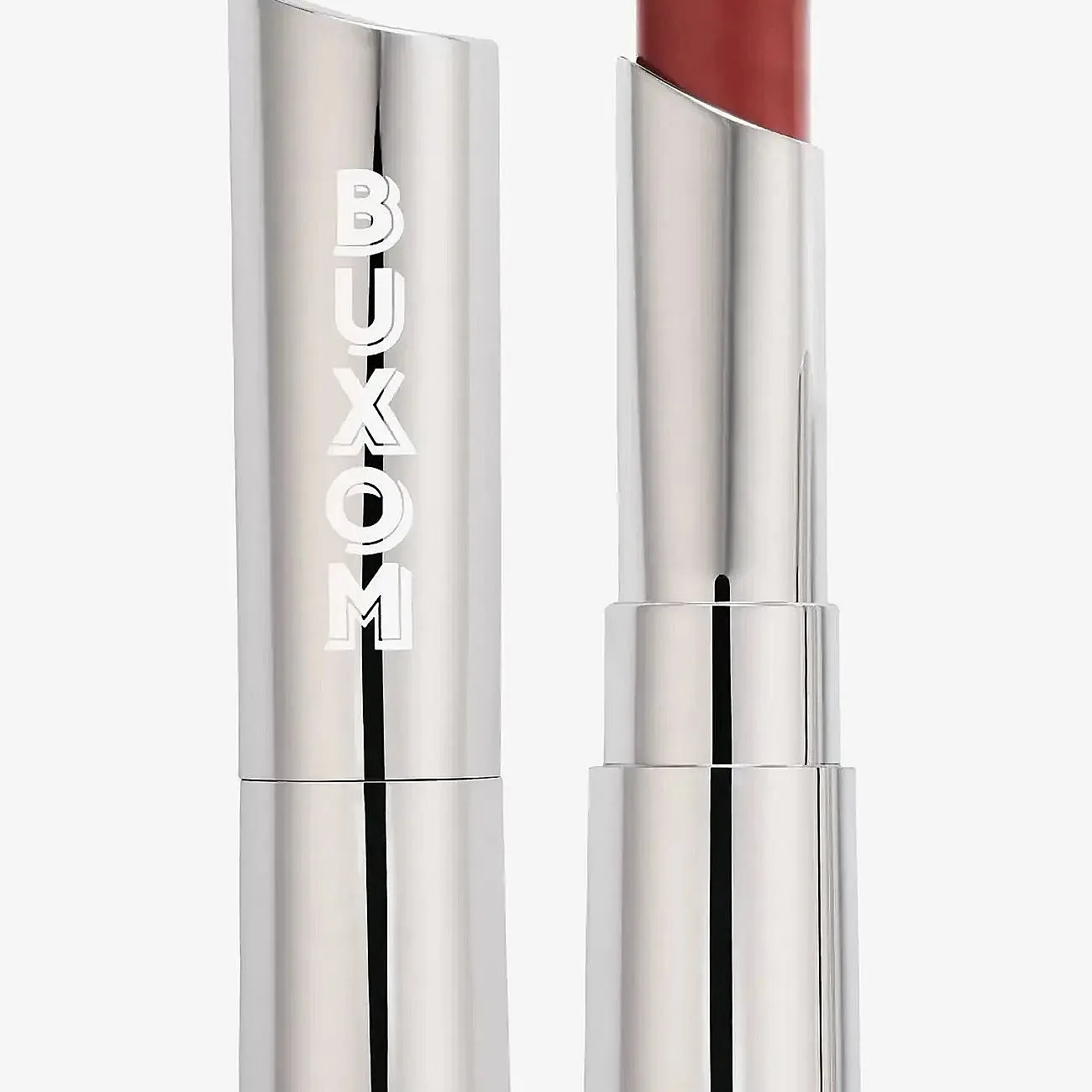 Buxom FULL-ON™ PLUMPING SATIN LIPSTICK voidemainen huulipuna suurentava vaikutus sävy Hush Hush 2,5 ml