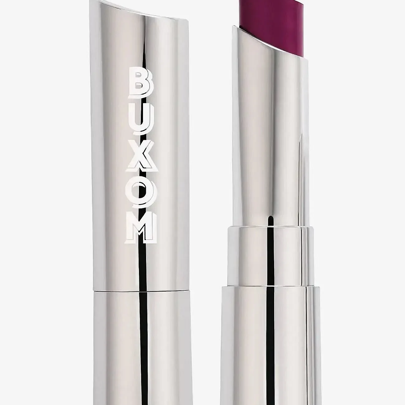Buxom FULL-ON™ PLUMPING SATIN LIPSTICK voidemainen huulipuna suurentava vaikutus sävy Magenta Maven 2.5 ml
