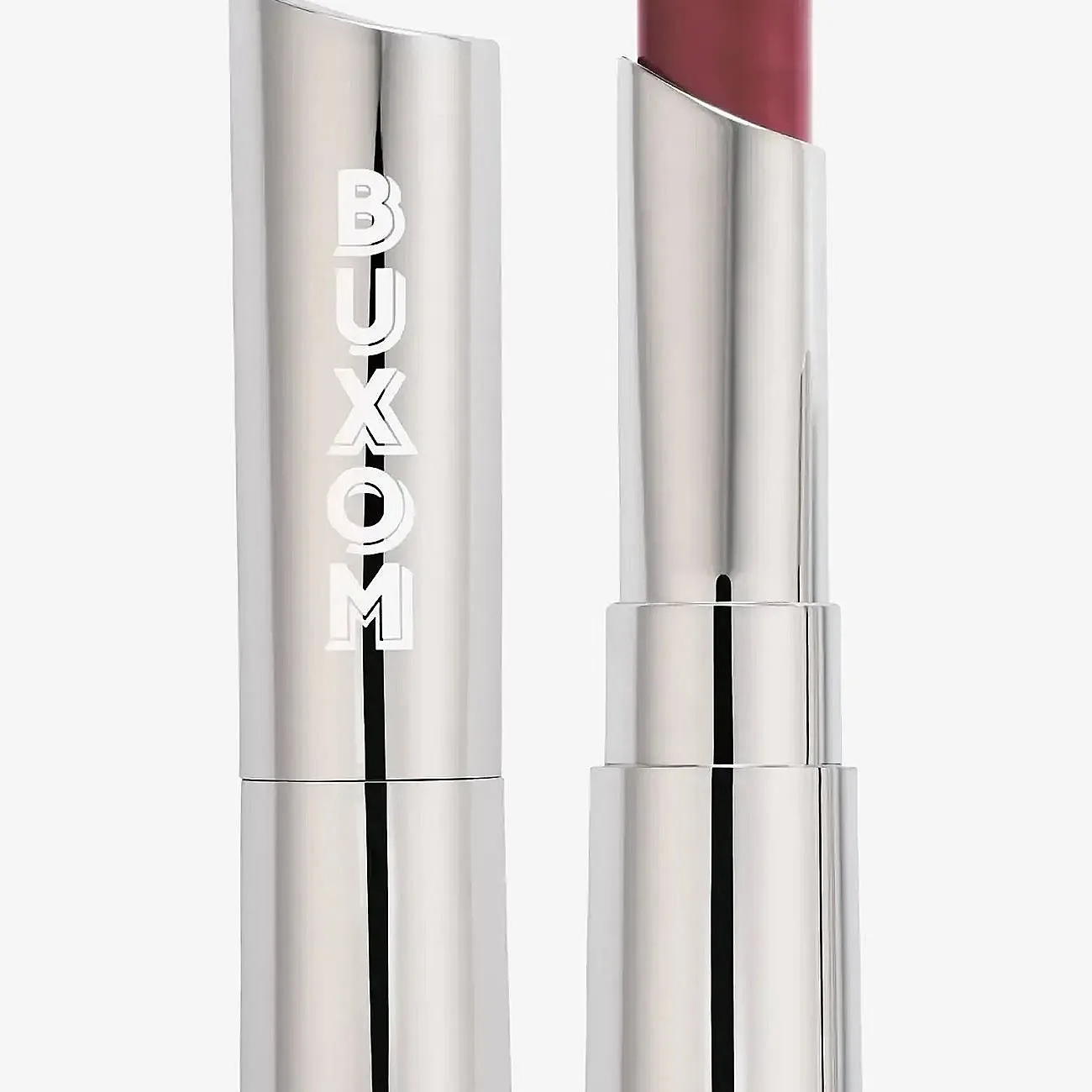 Buxom FULL-ON™ SATIN LIPSTICK Krämig läppstift Med ökande effekt Skugga Chocolatte 2,5 ml