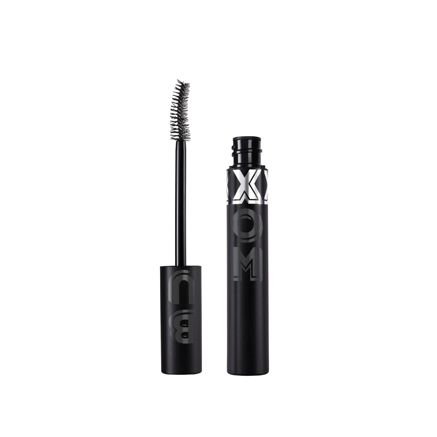 Buxom LASH XTENSION LIFT MASCARA Utvidgande maskara För volym och lockar Skugga Xtremely Black 9 ml