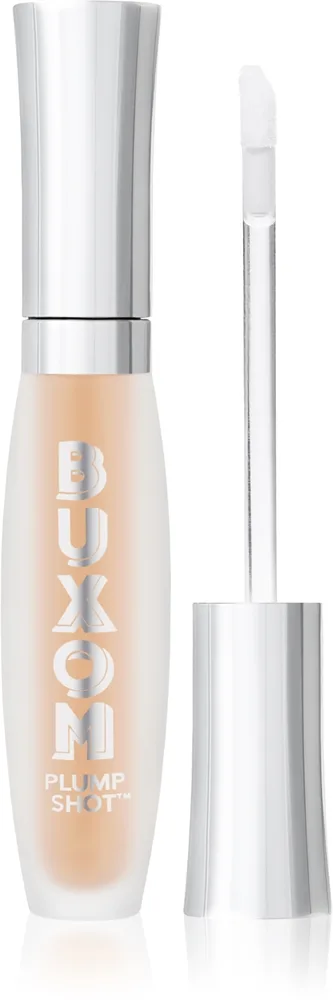 Buxom PLUMP SHOT™ COLLAGEN-INFUSED LIP SERUM Volumengivende læbeglans Med kollagen Skygge GILT 4 ml