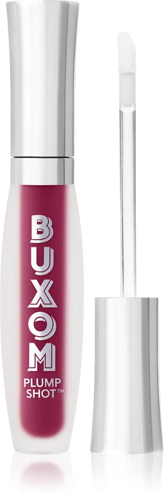 Buxom PLUMP SHOT™ COLLAGEN-INFUSED LIP SERUM Volumengivende læbeglans Med kollagen Skygge Plum Power 4 ml