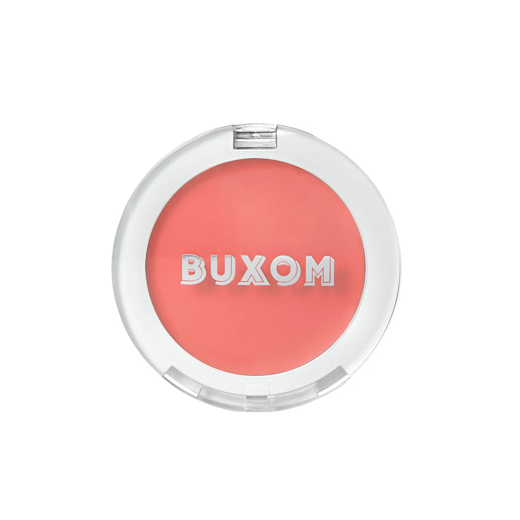 BUXOM Plump Shot™ Collagen Peptides Advanced Plumping Blush Coral Cheer