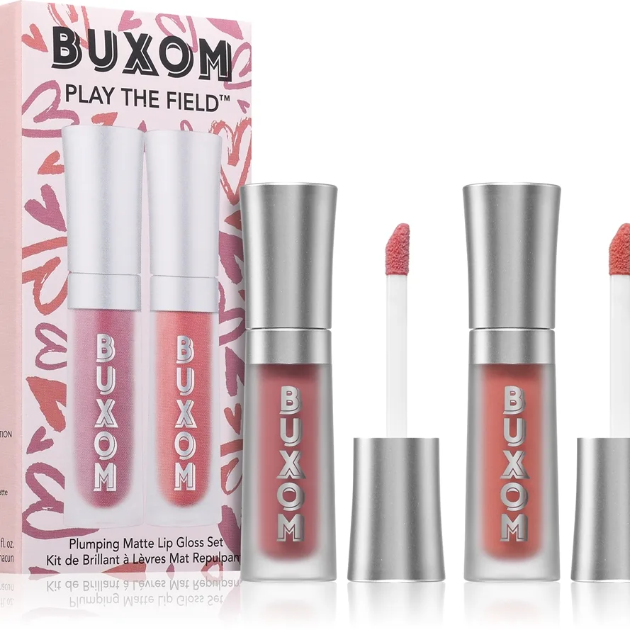 Buxom PLUMPING LIP KIT FROM BUXOM WITH LOVE lahjasetti Dolly