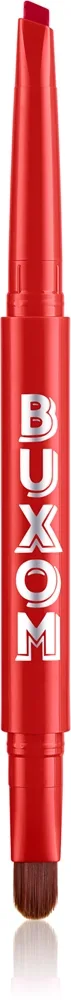 Buxom POWER LINE™ PLUMPING LIP LINER Creme læbeliner Med forstørrende effekt Skygge Real Red 0,3 g