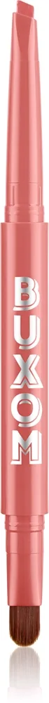 Buxom POWER LINE™ PLUMPING LIP LINER Creme læbeliner Med forstørrende effekt Skygge Rich Rose 0,3 g
