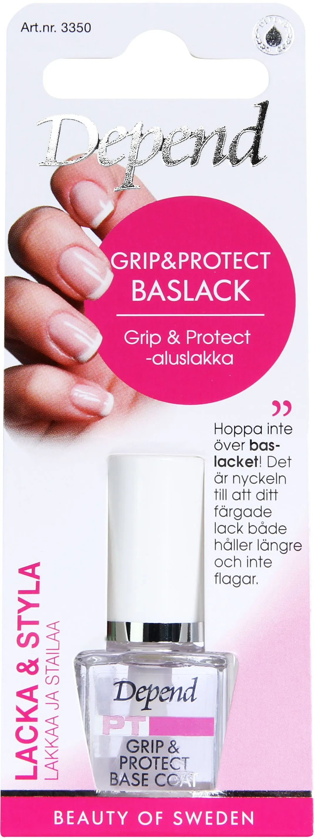 By Lyko 4-Way Buffer Nail File