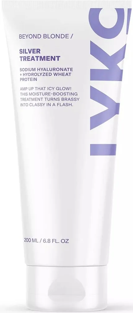 By Lyko Beyond Blonde Silver Treatment 200 ml