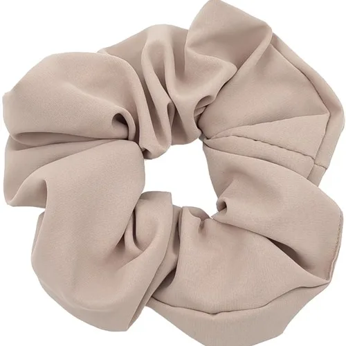 By Lyko Big Scrunchie XL Beige