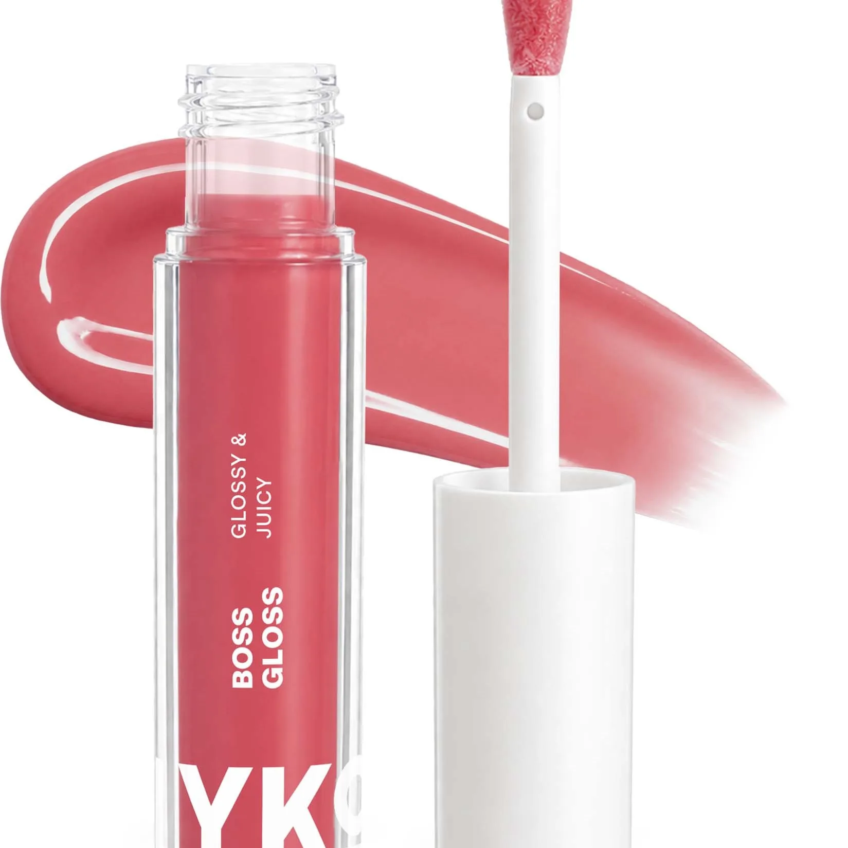 By Lyko Boss Gloss Berry Important