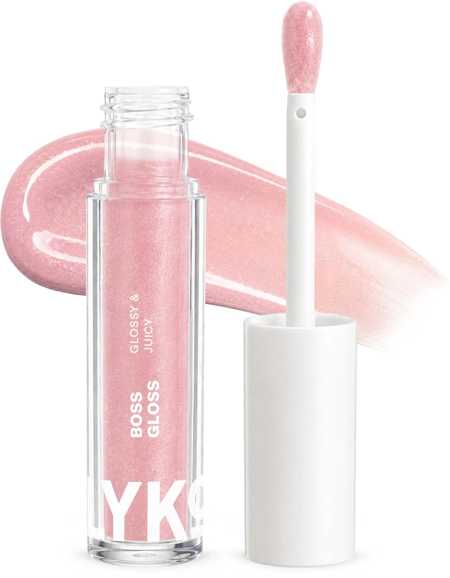 By Lyko Boss Gloss Bubblegum Babe