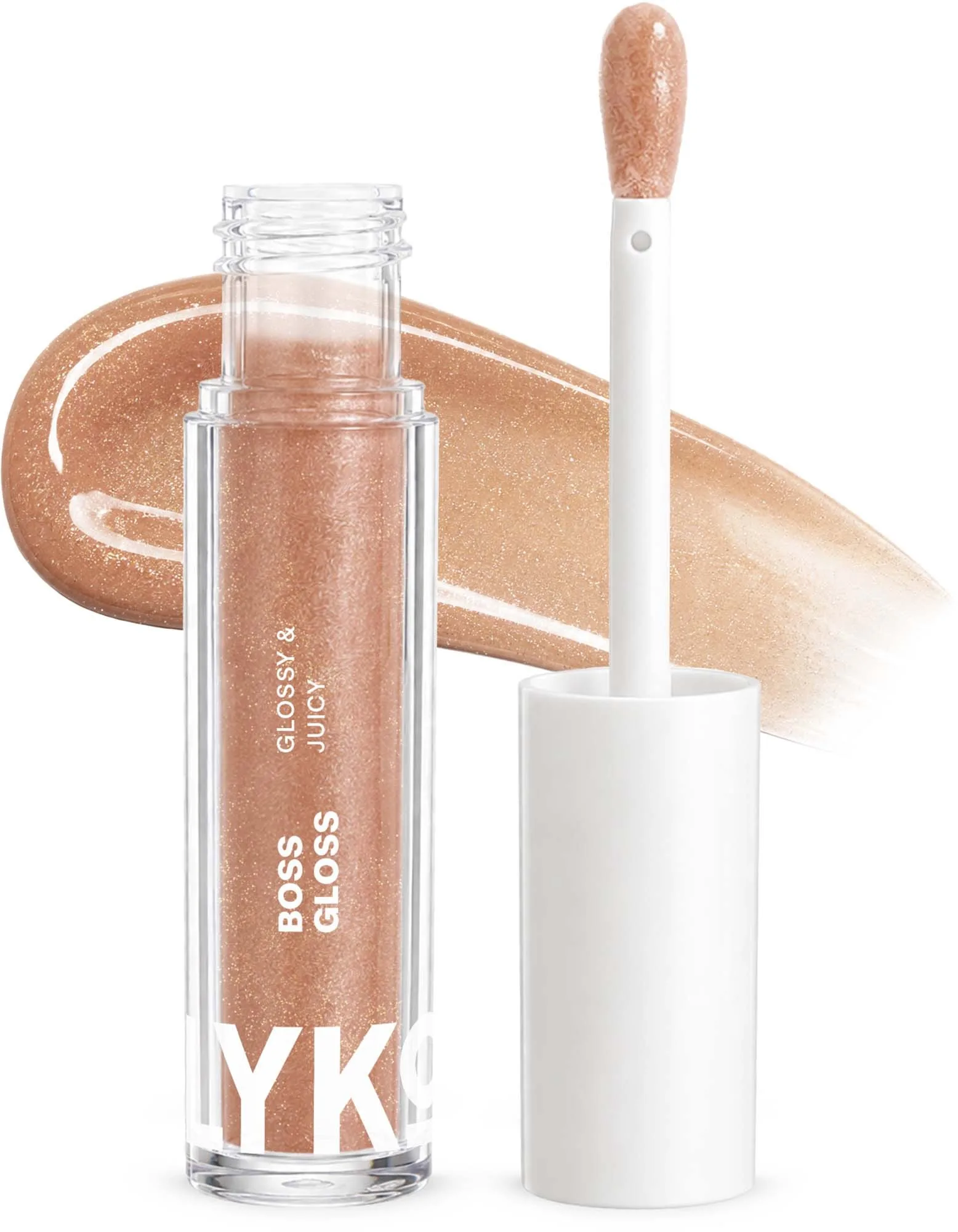 By Lyko Boss Gloss Latte Lately