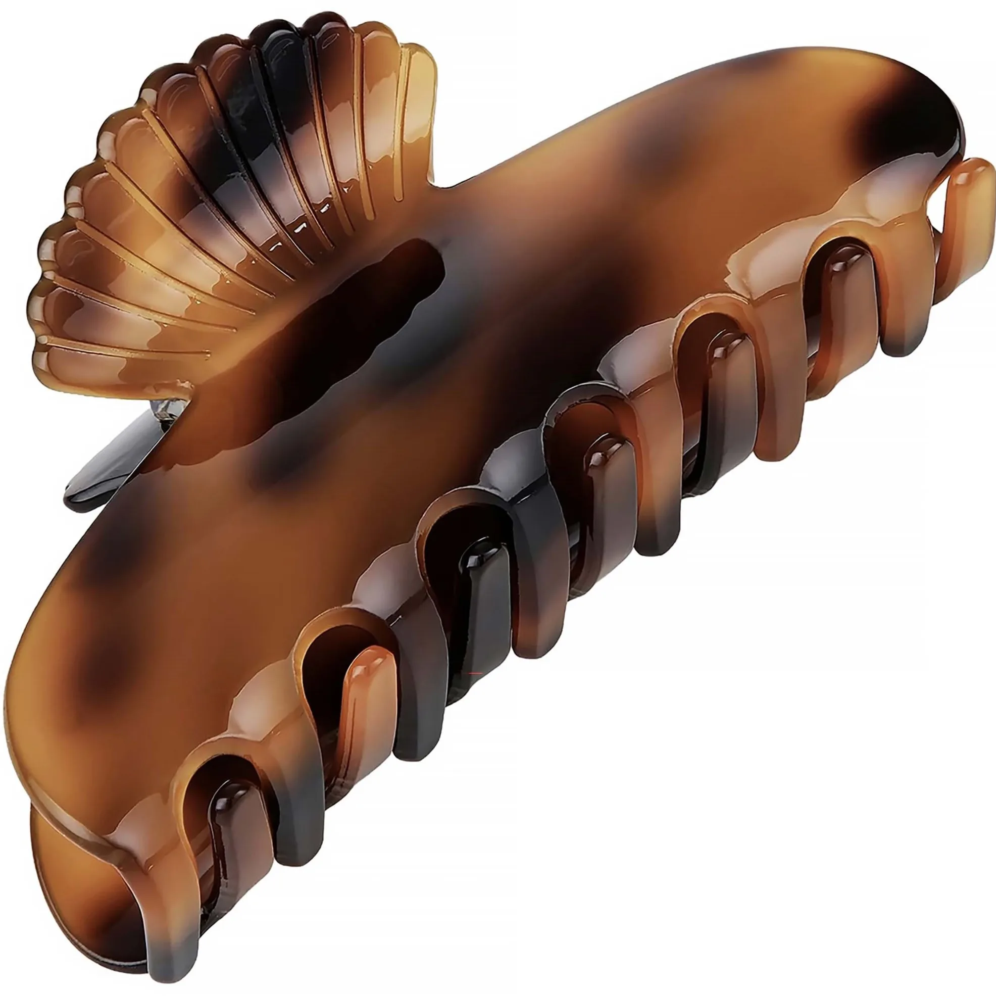 By Lyko Corall Hair Claw Tortoise