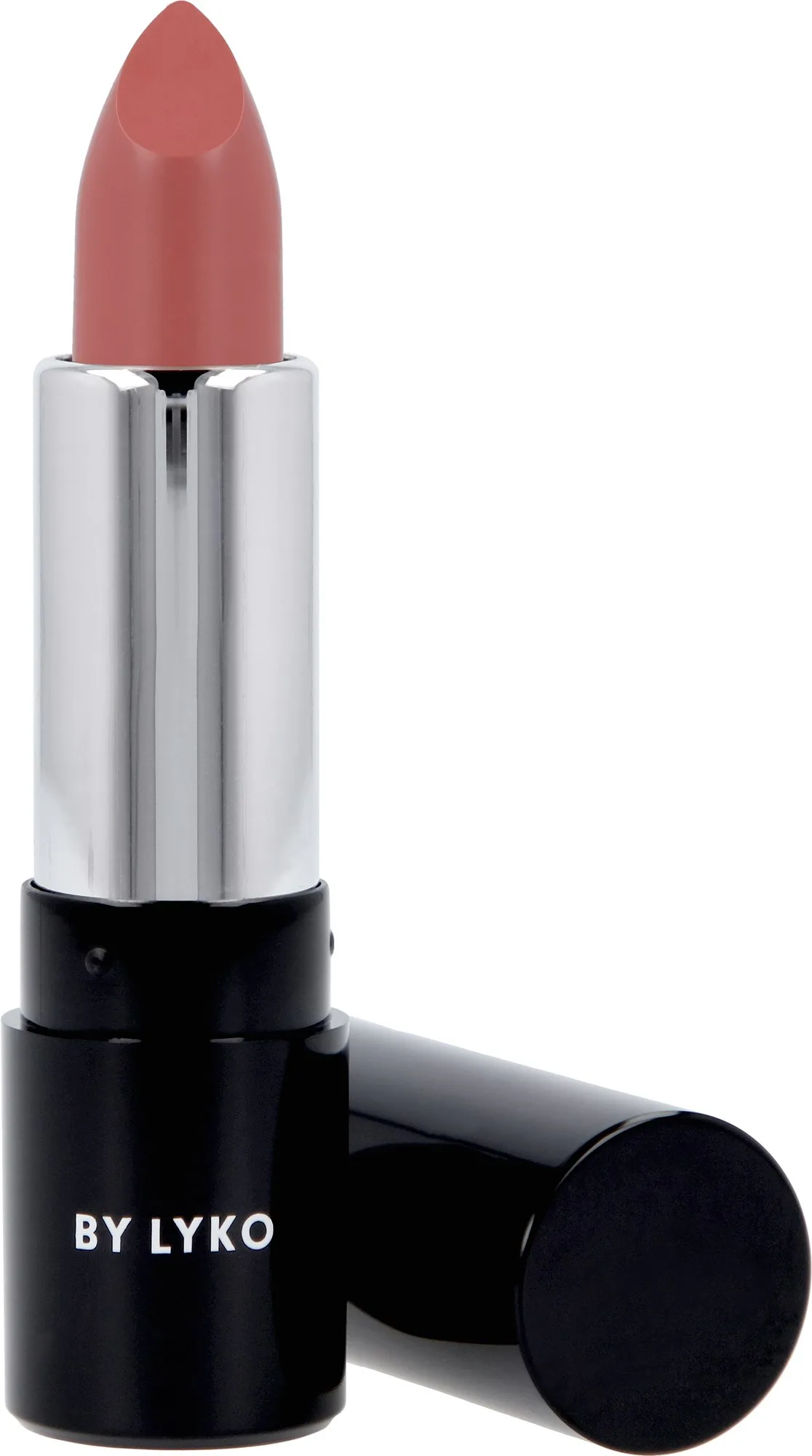 By Lyko Creamy Dreamy Lipstick Dusty Flamingo