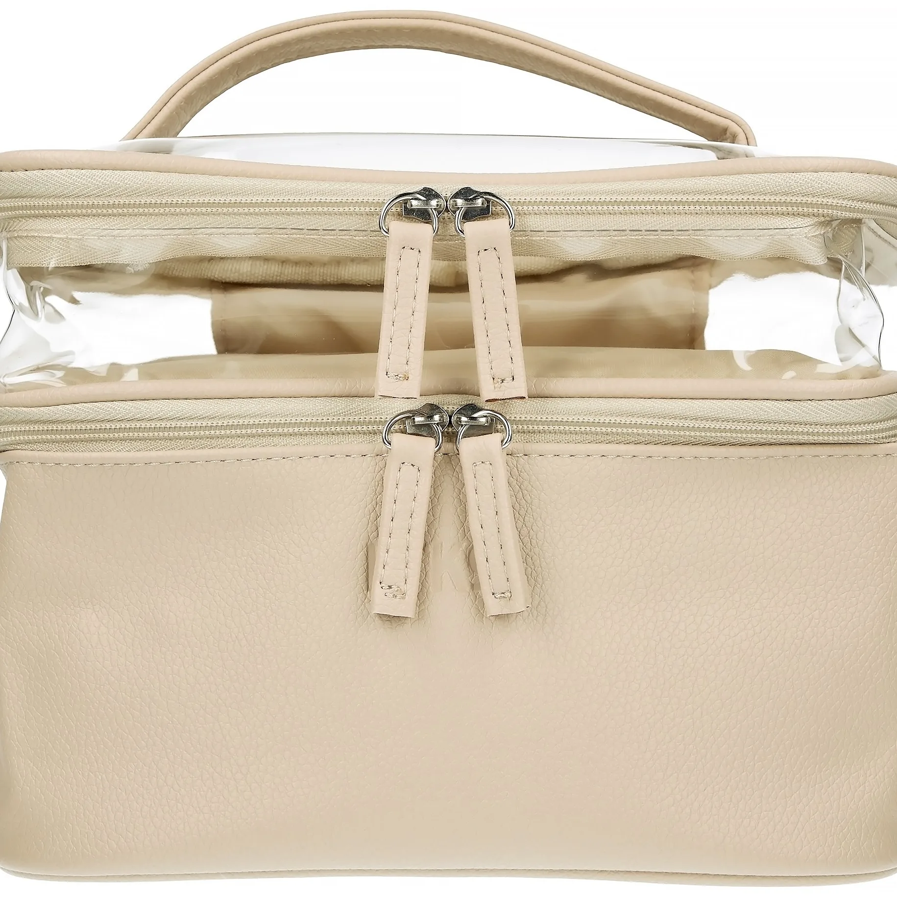 By Lyko Duo Beauty Case Beige