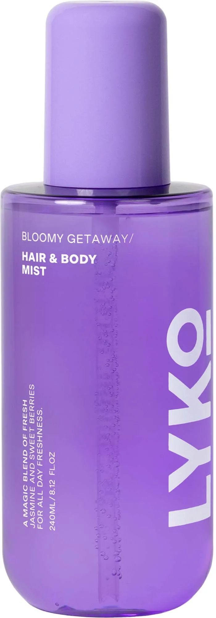 By Lyko Hair and Body Mist Bloomy Getaway 240 ml