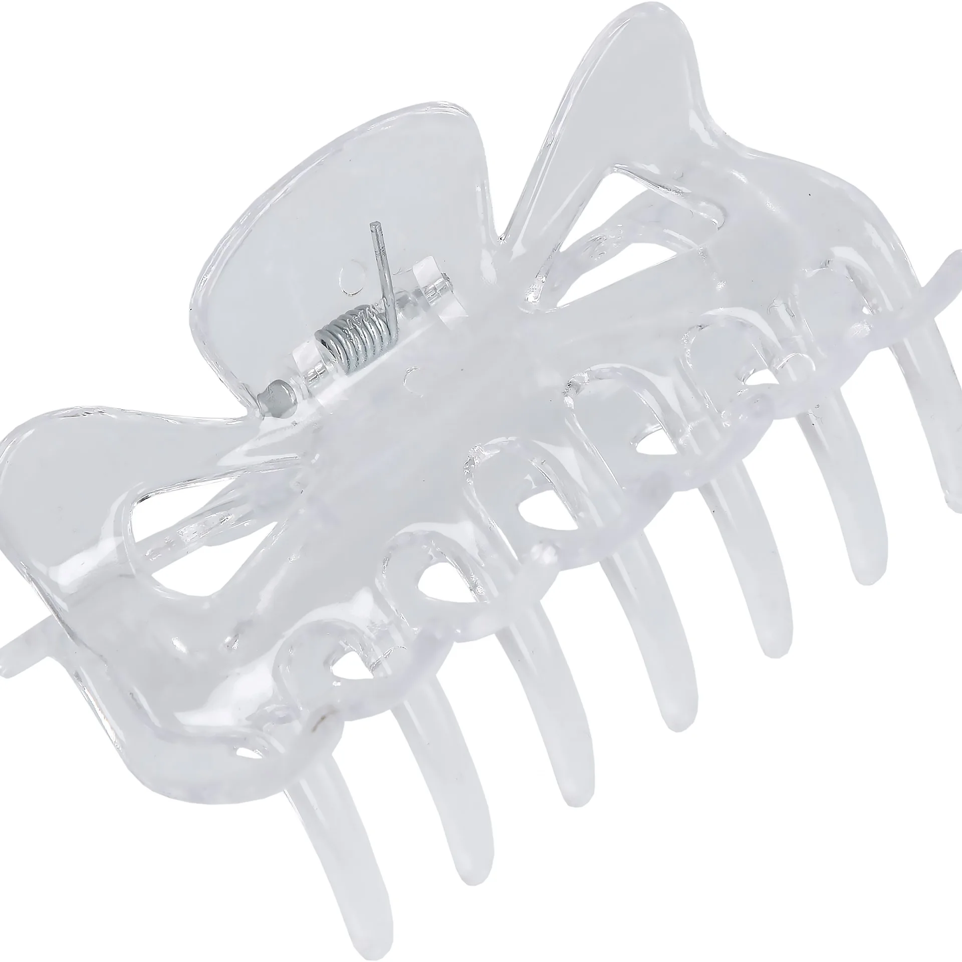 By Lyko Hair Clip 9 cm Transparant