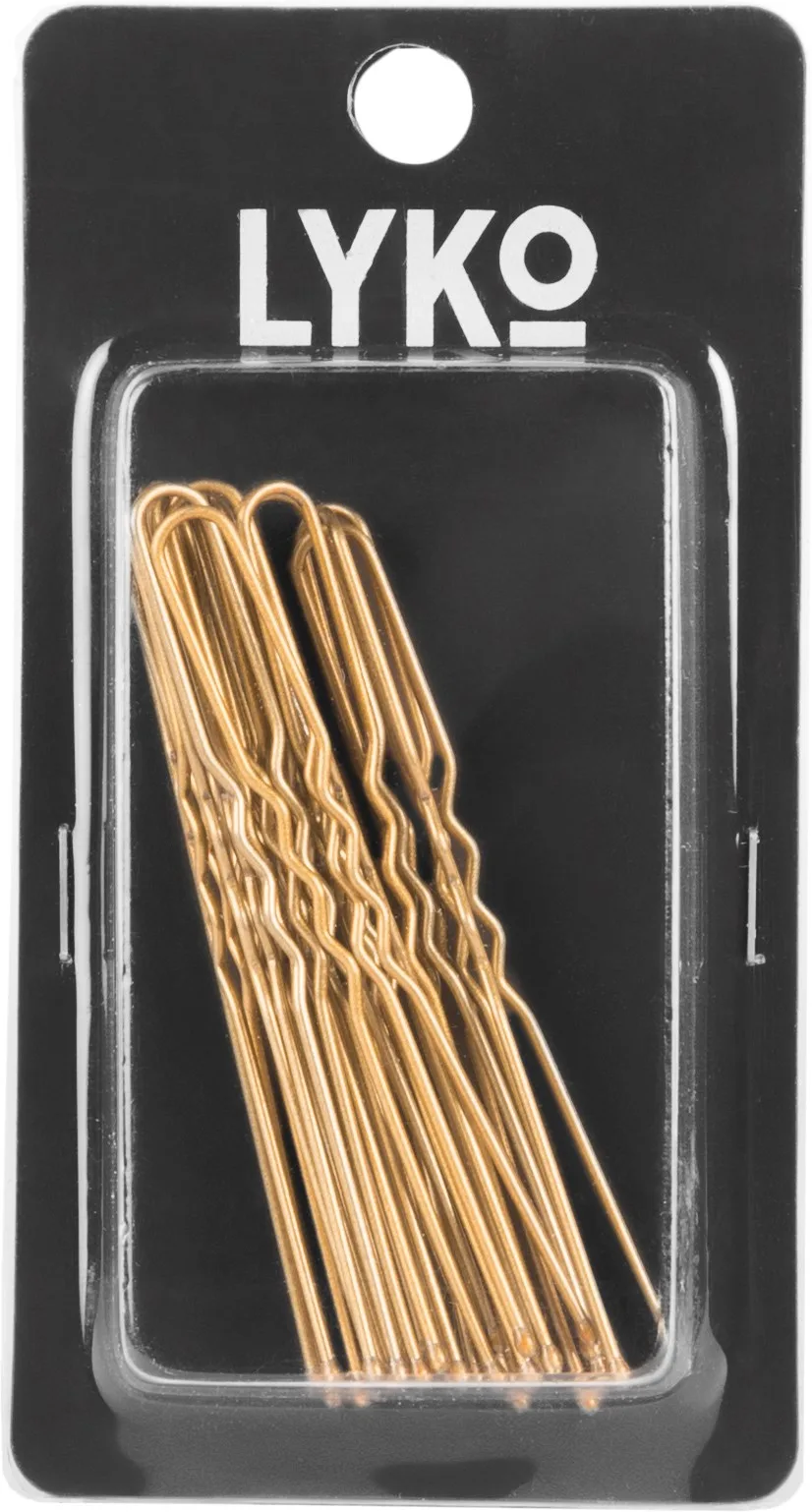 By Lyko Hair Pins 20 Pcs Blond