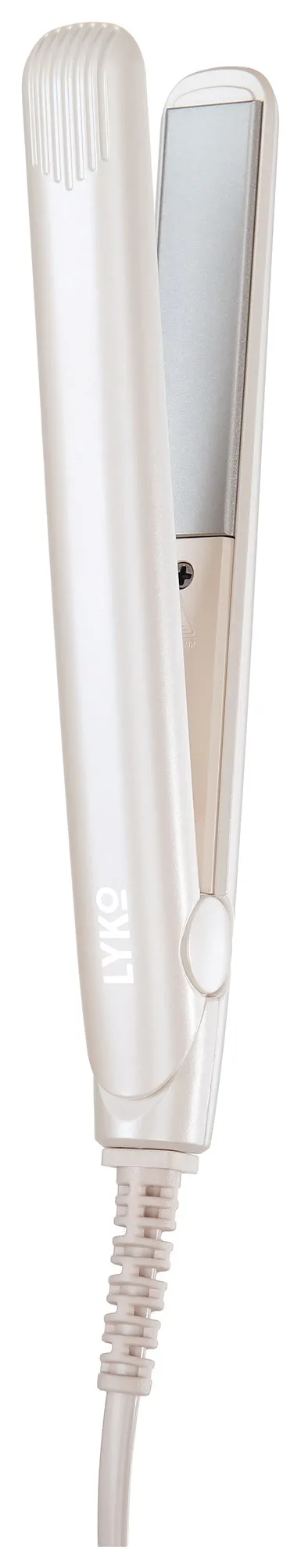 By Lyko Jet Set Mini Hair Straightener