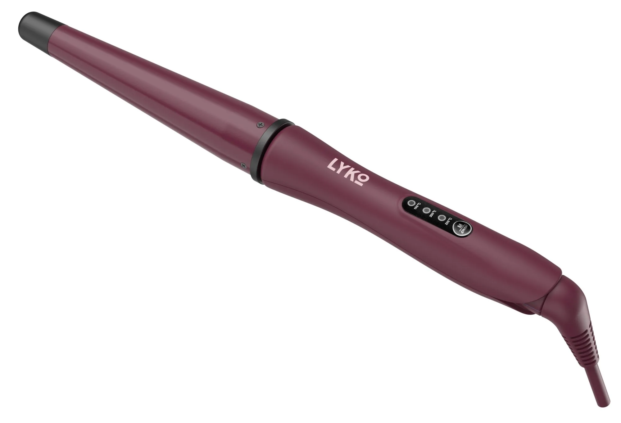 By Lyko Magic Wand Curling Iron 19-32 mm 19-32 mm