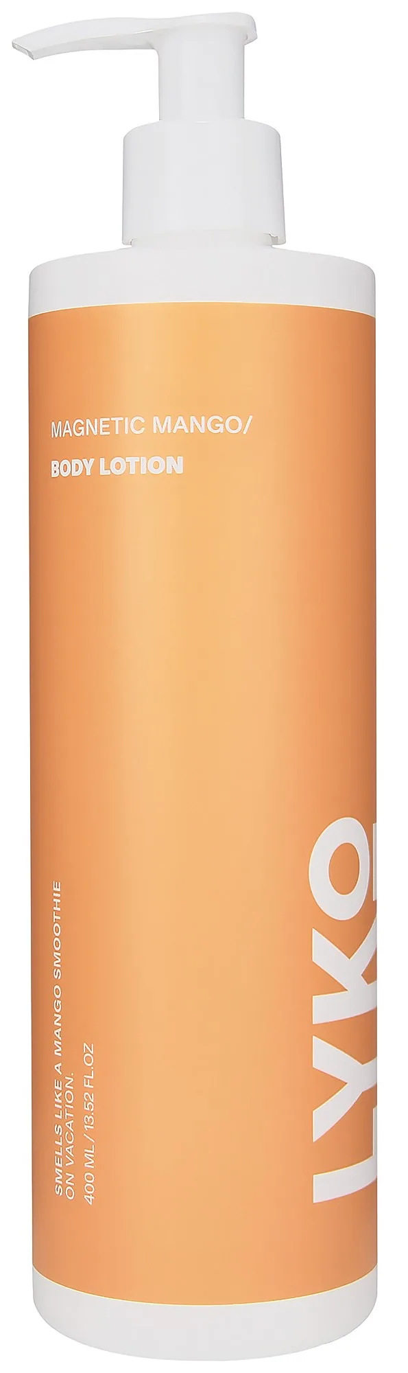 By Lyko Magnetic Mango Body Lotion 400 ml