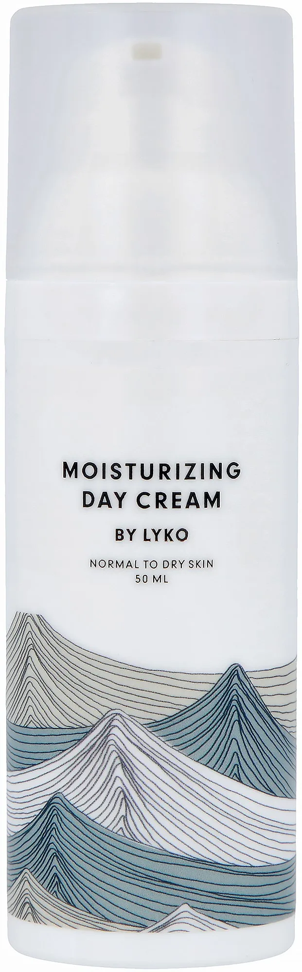 By Lyko Moisturizing day cream Normal/Torr hud 50 ml