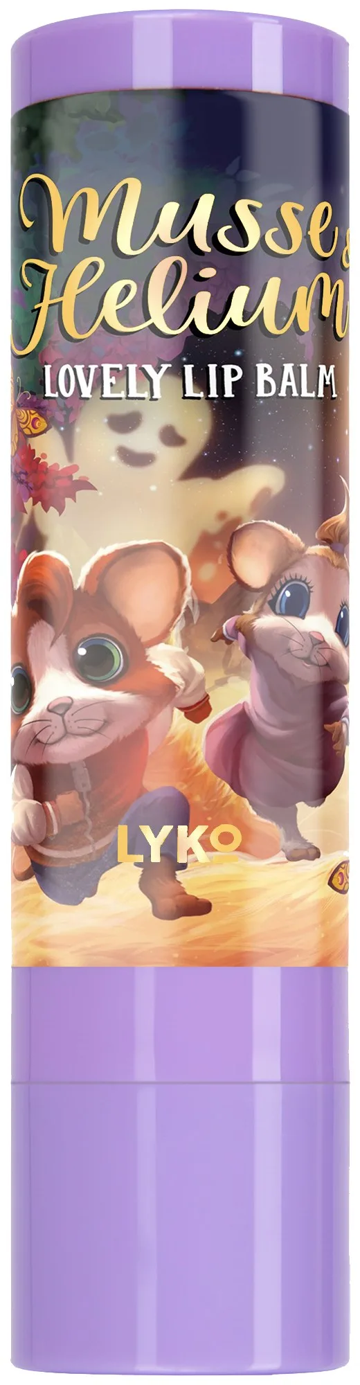 By Lyko Musse & Helium Lovely Lip Balm 5 g
